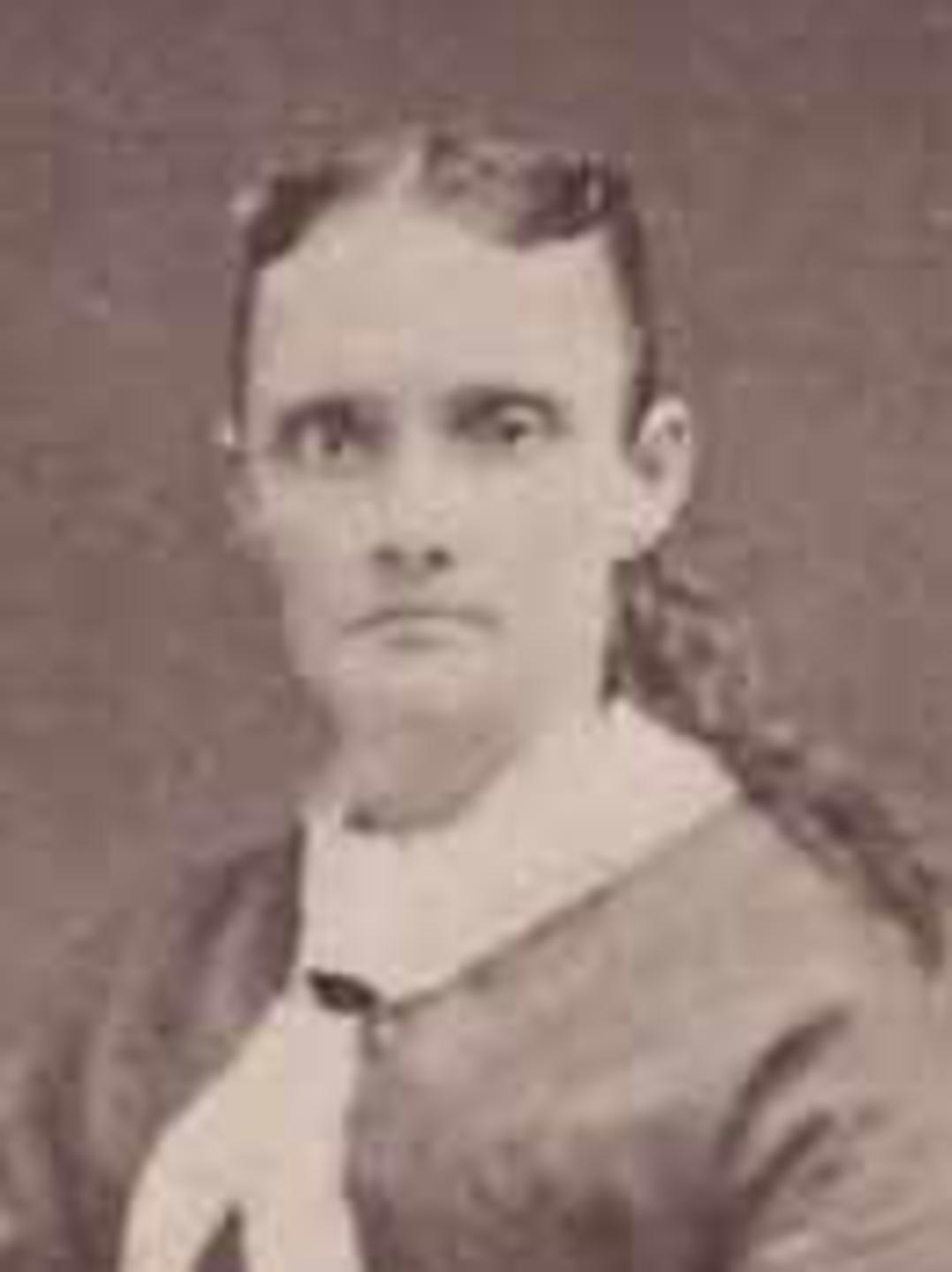Rhoana Hatch (1832 - 1923) Profile